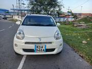 Toyota Passo 2014 White for sale