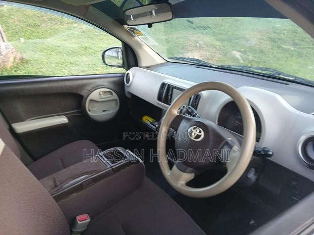 Toyota Passo 2014 White