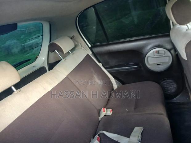 Toyota Passo 2014 White
