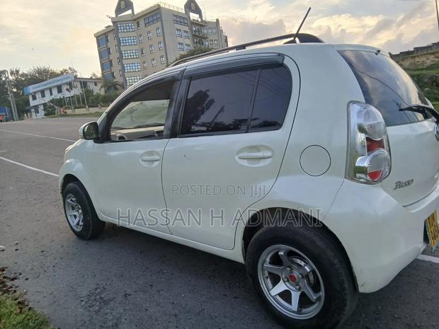 Toyota Passo 2014 White