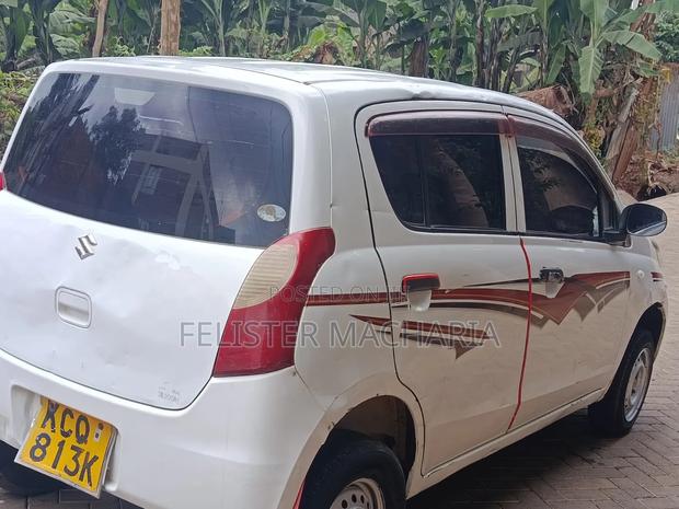 Suzuki Alto 1.0 2012 White