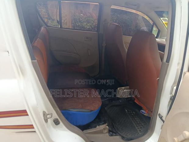 Suzuki Alto 1.0 2012 White
