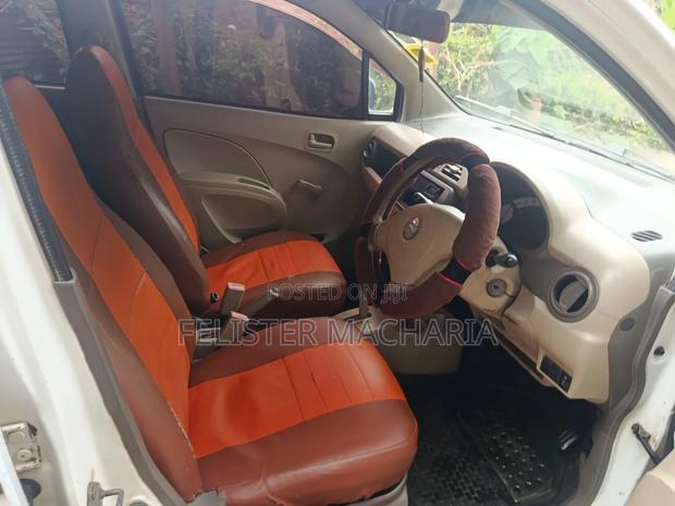 Suzuki Alto 1.0 2012 White