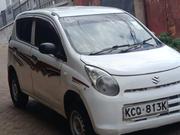 Suzuki Alto 1.0 2012 White for sale