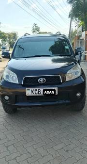 Toyota Rush 2008 Black for sale