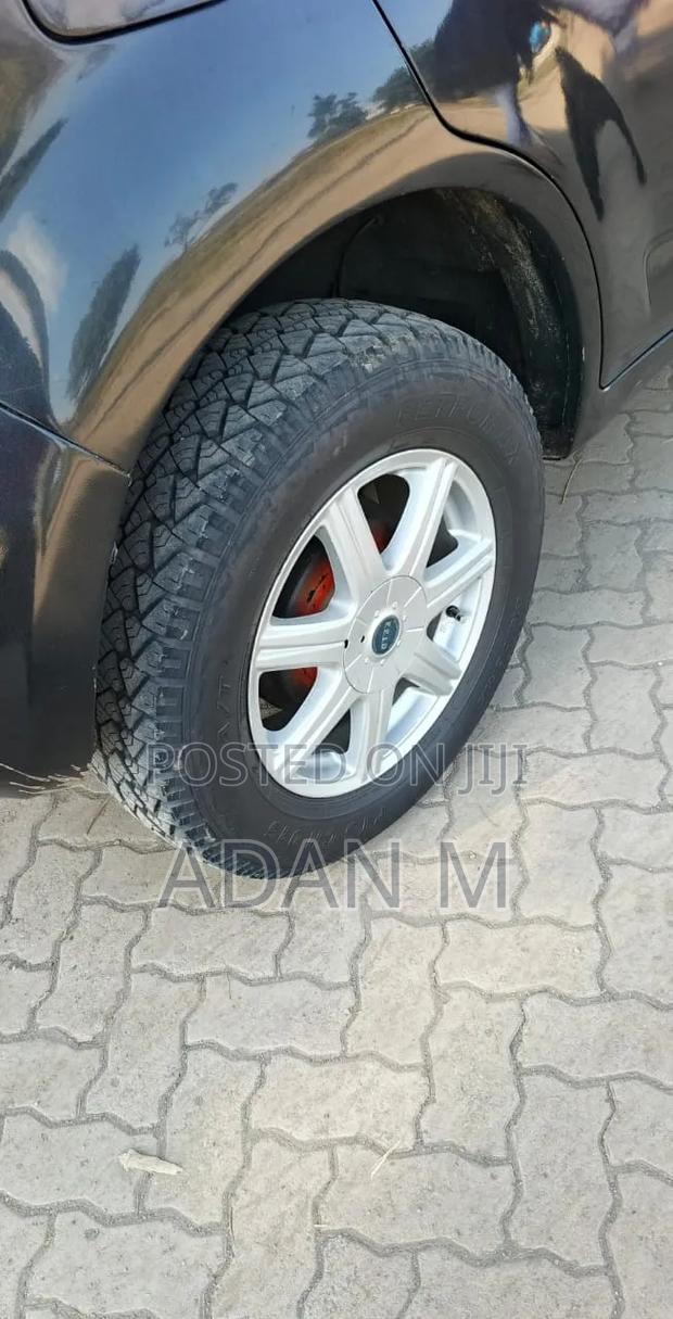 Toyota Rush 2008 Black