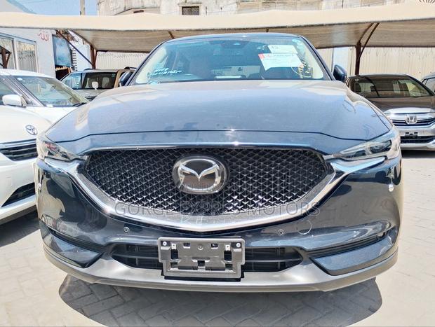 Mazda CX-5 2.2 Diesel FWD 2019 Blue