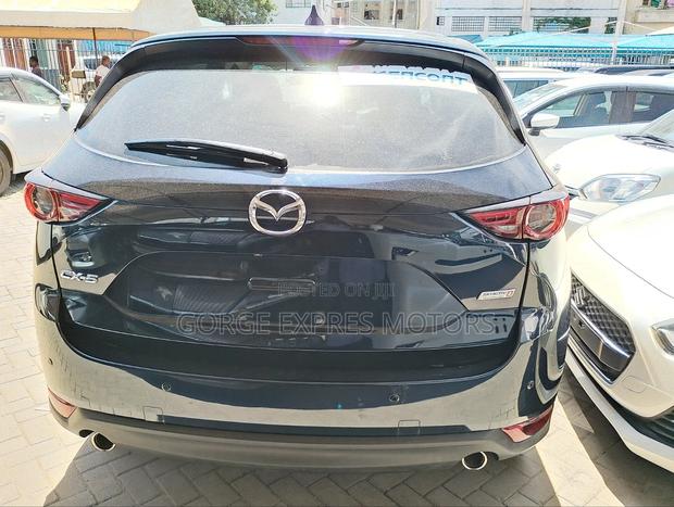 Mazda CX-5 2.2 Diesel FWD 2019 Blue