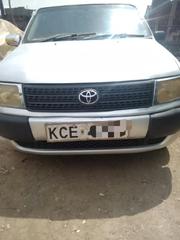 Toyota Probox 2008 Silver for sale