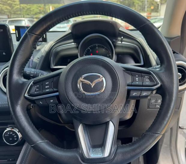 Mazda Demio 2019 Silver