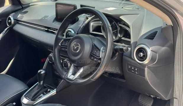 Mazda Demio 2019 Silver