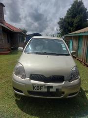 Toyota Vitz 2003 Gray for sale