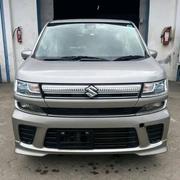Suzuki Wagon R 2019 Gray for sale