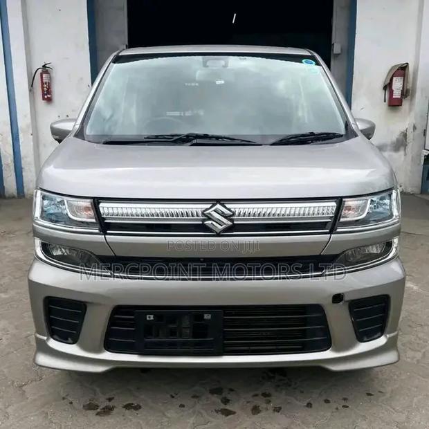 Suzuki Wagon R 2019 Gray