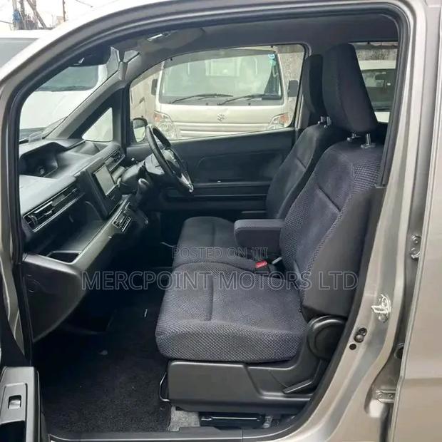 Suzuki Wagon R 2019 Gray