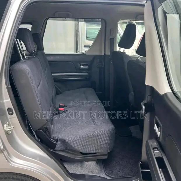 Suzuki Wagon R 2019 Gray