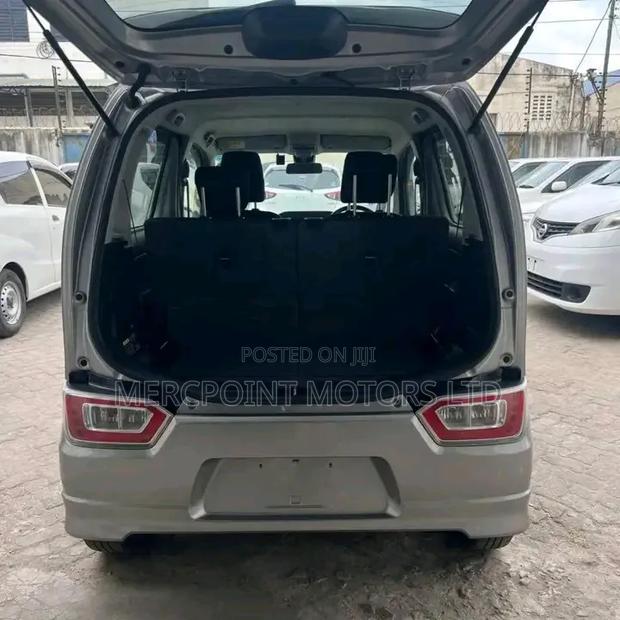 Suzuki Wagon R 2019 Gray