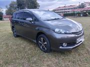 Toyota Wish 2011 Gray for sale