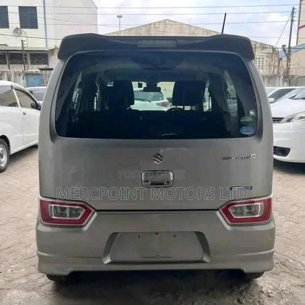 Suzuki Wagon R 2019 Gray