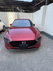 Mazda 3 2021 Red for sale