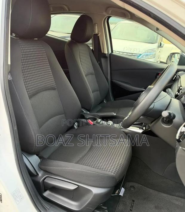 Mazda Demio 2019 White