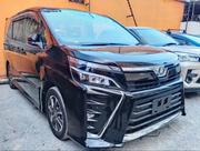 Toyota Voxy V 2WD 8-Seater 2019 Black for sale