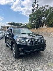 Toyota Land Cruiser Prado 2020 Matt Black for sale