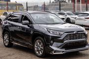 Toyota RAV4 2019 Gray for sale