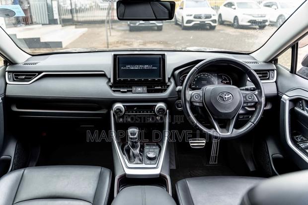 Toyota RAV4 2019 Gray