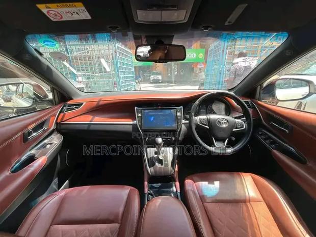 Toyota Harrier 2019 White