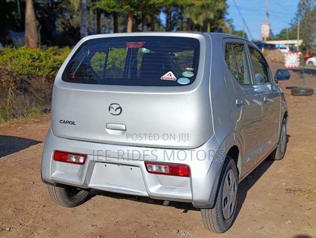 Mazda Carol 2019 Gray