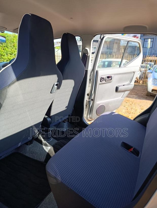 Mazda Carol 2019 Gray