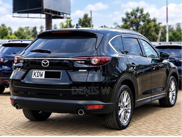 Mazda CX-8 2.2 FWD (7 seater) 2018 Black