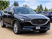 Mazda CX-8 2.2 FWD (7 seater) 2018 Black for sale