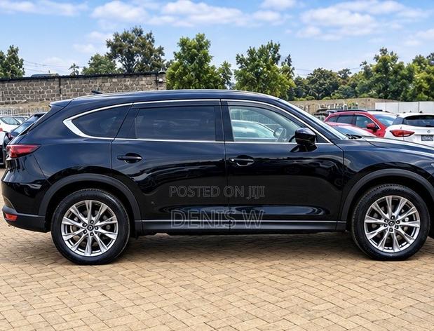 Mazda CX-8 2.2 FWD (7 seater) 2018 Black