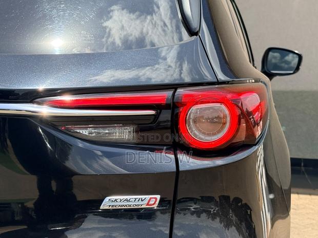 Mazda CX-8 2.2 FWD (7 seater) 2018 Black