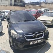 Subaru XV 2014 Black for sale