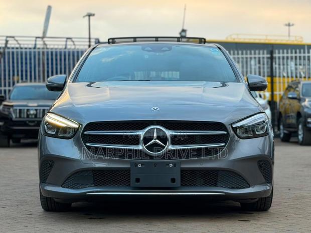 Mercedes-Benz B-Class B160 Petrol 2019 Gray
