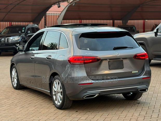 Mercedes-Benz B-Class B160 Petrol 2019 Gray