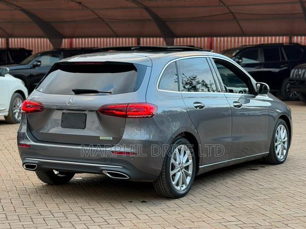 Mercedes-Benz B-Class B160 Petrol 2019 Gray
