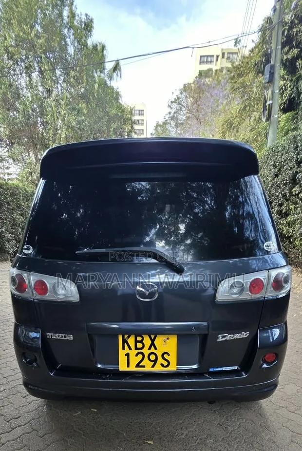 Mazda Demio 2007 Black