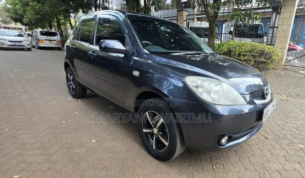 Mazda Demio 2007 Black