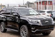 Toyota Land Cruiser Prado 2.8 2021 Black for sale