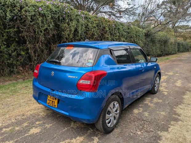 Suzuki Swift Sport 2019 Blue