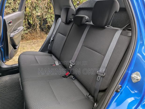Suzuki Swift Sport 2019 Blue