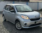 Toyota Passo 2019 Silver for sale