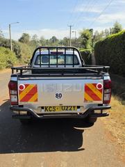 Isuzu D-MAX 2018 Silver for sale