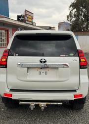 Toyota Land Cruiser Prado 2019 White for sale