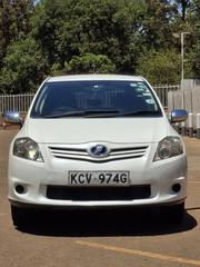 Toyota Auris 2012 White for sale