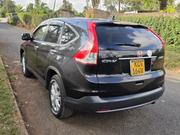 Honda CR-V LX 4dr SUV AWD (2.4L 4cyl 5A) 2012 Matt Black for sale